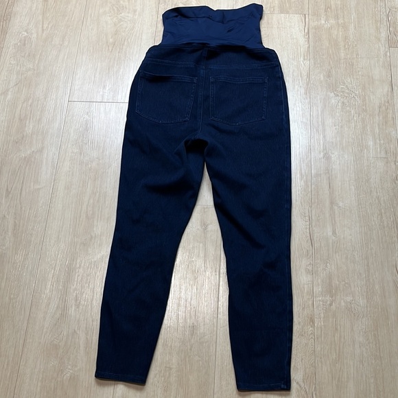 SPANX Mama Maternity Jean-ish Ankle Leggings, SIZE XL 1218 - Picture 6 of 7